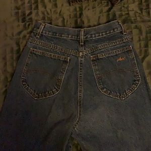 Chic jeans